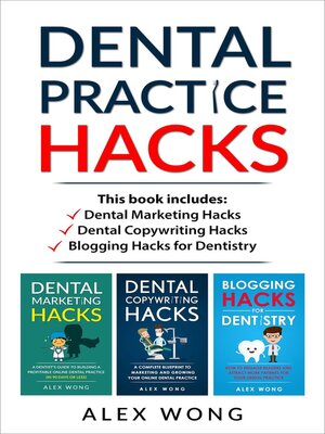 cover image of Dental Practice Hacks
